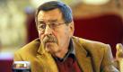 Kai Schlüters Buch Günter Grass im Visier. Die Stasi-Akte hat auf der Buchmesse Premiere. Auch Günter Grass wird zusammen mit dem Autor das Buch an verschiedenen Terminen vorstellen - so zum Beispiel am 19. März um 19Uhr im Alten Rathaus. Hier finden Sie weitere Termine von Günter Grass auf der Buchmesse. Foto: dpa