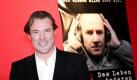 Der Schauspieler Sebastian Koch posiert am Mittwoch (15.03.06) vor der Premiere des Films 'Das Leben der Anderen' in Berlin. Der Film kommt am 23.03.2006 in die Deutschen Kinos. Foto: ddp
