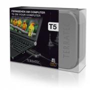Testsieger: Terratec T5 mit zwei integrierten DVB-T-Tunern.
