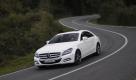 ... so sicher war Mercedes bis dato noch nie. Gleich zwölf Fahrsicherheitssysteme bieten die Stuttgarter im neuen Mittelklassegleiter an. Dazu gehören beispielsweise ... Foto: pi
