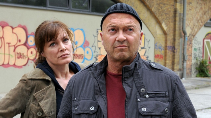 Ein starkes Team bei ZDFneo