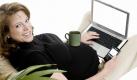 ... läuft auch die Aufteilung der Arbeitszeit bei Frauen besser, wenn sie freier gehandhabt wird. Die Arbeitszeiten passen sich privaten Erfordernissen wie Kindern und Familie an, Heimarbeit ist möglich, und in Erlers Frauenfirma wird sogar auf Kinderwunsch Rücksicht genommen und mehr Freiräume zur Entspannung eingeräumt. Die Frauen danken es mit Engagement. Foto: dapd