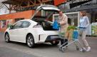 Der Ampera ist ein veritabler Viersitzer mit den Dimensionen und dem Nutzwert eines Familienautos - und mit einem ebenso veritablen Preis: knapp 43.000 Euro. Foto: pi