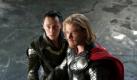 Thor (Chris Hemsworth) und Loki (Tom Hiddleston) sind Brüder und sie konkurrieren um den väterlichen Thron im Reich der Götter. Als bekannt wurde, dass Regisseur Kenneth Branagh die Marvel-Comics um den Helden Thor verfilmen sollte, hat das für Irritationen gesorgt: Branagh war bislang für seine Shakespeare-Adaptionen bekannt. Foto: Paramount