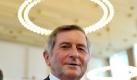 Der 69-jährige CSU-Politiker und frühere bayerische Landtagspräsident Alois Glück wird bei der Herbstvollversammlung des Zentralkomitees der deutschen Katholiken (ZdK) am Freitag (20.11.2009) in Bonn zum neuen Präsidenten gewählt. Alleiniger Kandidat für das Spitzenamt der Laienorganisation war Alois Glück. Foto: Jörg Carstensen dpa/lnw +++(c) dpa - Bildfunk+++
pixel Foto: dpa