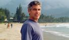 George Clooney als Matt King in der Tragikomödie «The Descendants - Familie und andere Angelegenheiten». Foto: Twentieth Century Fox Foto: dpa