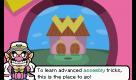 Im Bereich WarioWare, Inc. findet der Spieler den Editor zum Selbstbasteln und den Jobmarkt, mit dem sich bereits auf dem Spielmodul vorhandene Spiele freischalten lassen. Foto: Nintendo