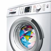 Neue Waschtrends von Bosch (Foto)
