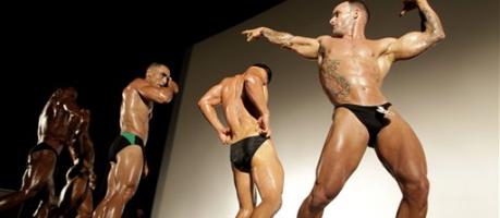 Bodybuilder (Foto)