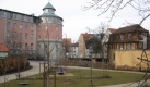 Das Gymnasium Carolinum in Ansbach Foto: google.com/ lupotournesol