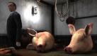 Was ist hier geschehen? Hat der Ripper neuerdings tierische Ziele? Oder handelt es sich nur um ein Ablenkungsmanöver? Foto: Koch Media
