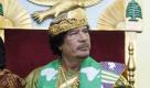 Der etwas andere Staatschef: Libyens Oberhaupt Muammar al-Gaddafi ist nicht nur der dienstälteste, sondern auch mit Abstand der schrillste unter den arabischen Herrschern. Foto: dpa