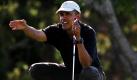 Endlich Urlaub. Der Präsident der USA, Barack Obama, genießt seinen wohlverdienten Urlaub mit einer Partie Golf in Oak Bluffs. Nach dem Streit um die Anhebung der Schuldengrenze muss Obama neue Energie tanken. Dabei hat der Wahlkampf für 2012 schon längst begonnen. Atmen Sie nochmal tief durch, Mister President.  Foto: dapd
