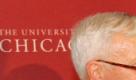 University of Chicago professor Roger Myerson, (2-L), poses with James Heckman, (L), Gary Becker, (2-R), and Robert Lucas, (R) all winners of the Nobel economic prize from University of Chicago, in Chicago, Illinois, USA, 15 October, 2007. Myerson shares the Nobel prize in Economics with Leonid Hurwicz and Eric Maskin 'for having laid the foundations of mechanism theory' which deals with the design of economic institutions. EPA/KAMIL KRZACZYNSKI +++(c) dpa - Bildfunk+++ Foto: dpa