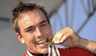 Auch im Nachwuchsbereich der U23 schickt Deutschland talentierte Fahrer ins Rennen. John Degenkolb wurde 2007 Vizeweltmeister im Zeitfahren, 2008 gewann er bei der Straßen-Weltmeisterschaft Bronze.  Foto: dpa