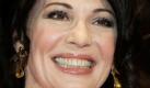 Die Schauspieler Iris Berben wird mit dem diesjährigen Ehrenpreis des Bayerischen Fernsehpreises ausgezeichnet. Sie sei eine der bekanntesten und profiliertesten Schauspielerinnen des deutschen Fernsehens, hob Staatskanzleichef Marcel Huber (CSU) in München hervor. Mit großem schauspielerischen Talent erwecke sie die unterschiedlichsten Charaktere via Bildschirm zum Leben. Foto: dapd