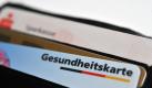 Mit der neuen Gesundheitskarte ändert sich erstmal nicht viel. (Bild: dpa) Foto: dpa