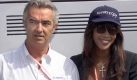 Auch Topmodell Naomi Campbell gehörte zu Briatores Freundinnen. Ihr Liebesaus 2001 war handfest: Briatore soll Campbell auf seiner Yacht geschlagen haben. 17 Schläge und einen Tritt wollen Augenzeugen einem Bericht des Express zufolge gezählt haben. Briatore sagte: Es war ein normaler Streit, einer von vielen in den vergangenen zwei Jahren. Nun ist das vorbei.  Foto: dpa