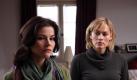Die beiden unterschiedlichen Schwestern Jenny und Tina verbindet ein dunkles Geheimnis.  Foto: ZDF/ Stephan Persch