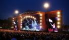 Er geht noch lange nicht in Rente: Sir Paul McCartney zeigt beim Musikfestival Hard Rock Calling im Hyde Park in London, dass er nicht zum alten Eisen gehört. Foto: ap