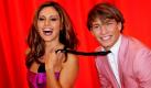 Deutschlands Tanzschulen erwarten sich von der dritten Staffel der RTL-Show Let's Dance (im Bild Moderatorin Nazan Eckes und der Kandidat Raul Richter) zahlreiche neue Schüler. Wenn die Sendung gut gemacht wird, merken wir das, sagte die Präsidentin des Allgemeinen Deutschen Tanzlehrerverbandes, Cornelia Willius-Senzer. Foto: ddp