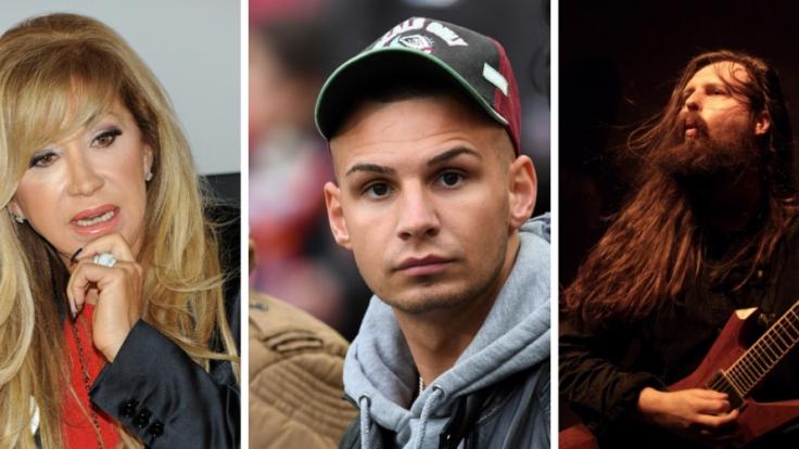 Trauer und ganz viel Drama bei diesen Promis: Carmen Geiss, Pietro Lombardi und Oli Herbert.