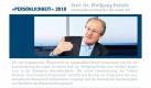 Für den ADAC die Persönlichkeit 2010: Dr. Wolfgang Reitzle von der Linde AG. Er erhielt die Auzeichnung für seine Verdienste um den Wasserstoff als automobilen Treibstoff. Foto: ADAC
