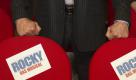 Das auf dem gleichnamigen Box-Film basierende Musical Rocky wird im November 2012 im Operettenhaus in Hamburg uraufgeführt. Ob auf das Rocky-Musical ein frühes K.O. wartet, wird sich zeigen.  Foto: dapd