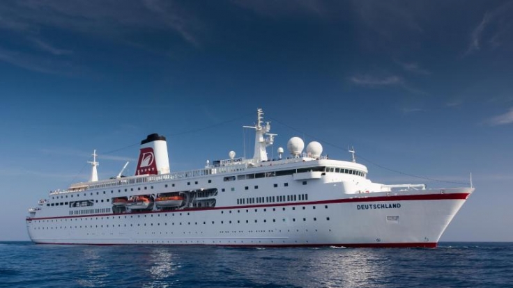 Das ehemalige ZDF-Traumschiff soll bald einem Eigner in den USA gehören.