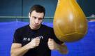 ARCHIV: Vitali Klitschko of Ukraine trains during a media workout session in Going, Austria (Foto vom 01.12.09). Vitali Klitschko hat nach Angaben des russischen Nachrichtenportals 'ria.ru' sein Trainingslager zur Vorbereitung auf den Titelkampf im September gegen den Polen Tomasz Adamek in Oesterreich unterbrochen. Der Grund dafuer sei die Verhaftung der Ex-Regierungschefin Julia Timoschenko, die am Dienstag (09.08.11) wegen des Vorwurfs des Amtsmissbrauchs festgenommen worden war. (zu dapd-Text)
Foto: Kerstin Joensson/AP/dapd Foto: dapd