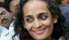 Arundhati Roy eröffnet das Literaturfestival in Berlin. Foto: dpa