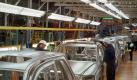 Eine Fertigungshalle des deutschen Automobilherstellers Mercedes-Benz in Tuscaloosa im US-Bundesstaat Alabama. Foto: dpa/COLORplus Foto: dpa