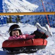 Nicht mit Kraxe auf die Piste (Foto)