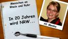 ... Standort sein für viele Industriezweige und somit wichtig für Europa. NRW hat logistisch einen großen Vorteil, durch die zentrale Lage des Ruhrgebiets. Die Anbindung an andere Länder sollte genutzt werden. Und vielleicht hat sich bis dahin ja auch herumgesprochen, dass es im Ruhrgebiet noch andere Industrien gibt als den Bergbau. Foto: news.de/privat