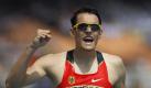 Georg Fleischhauer ist mit einem furiosen Lauf ins Halbfinale über 400 Meter Hürden gerannt. Foto: dpa