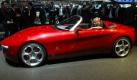 Eine Studie zum Geburtstag: Pininfarina wird 80 und gibt mit der Duettottanta einen Ausblick auf die kommende Generation des Alfa-Romeo Spider.  Foto: press-inform