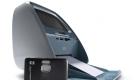 Der HP820 ist fast schon zu groß, um als kompakter Mobildrucker durchzugehen, urteilten die Tester der c''t. Groß im Test war auch sein Stromhunger, sogar imStandby-Modus. Ansonsten liefert der A820 eine ähnliche Bildqualität wie seine HP-Kollegen. Foto: HP