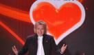 Thomas Gottschalk  moderierte zum letzten Mal die Spendengala «Ein Herz für Kinder». Foto: Ein Herz für Kinder 2011 / Sascha Baumann Foto: dpa