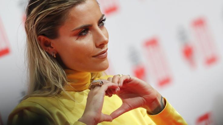 Sophia Thomalla schwebt mit Freund Loris Karius auf Wolke sieben.