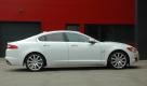 Unter dem Strich kostet ein Jaguar XF 3.0 Diesel Luxury mit standesgemäßer Ausstattung rund 54.000 Euro. Ein fairer Preis für ein ausgewogenes Auto. Foto: pi