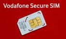 Sicherheit ist eines der zentralen Themen der Cebit 2012. Vodafone etwa zeigt in Hannover einen selbst entwickelten Secure-SIM, der die Nutzung von mobilen Geräten sicherer machen soll. Damit sollen Nutzer abhörsicher telefonieren, aber auch E-Mails und SMS verschlüsseln können. Foto: dapd