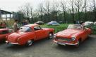 Frühe Wartburg-Sportwagen des Typs 313/1
 Foto: Wikimedia Commons (Ralf Roletschek)