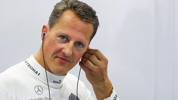 Michael Schumacher gewann der Formel-3-Titel im Jahr 1990.