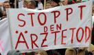 Die Ärzte-Gewerkschaft Marburger Bund sieht die letzte Chance für eine Einigung ohne Streik. In der Tarifrunde für Klinik-Ärzte ist das letzte Wörtchen noch nicht gesprochen. Foto: dpa