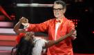 Kandidat Rolfe Schneider und seine Tanzpartnerin Motsi Mabuse ist bei der Tanzshow Let's Dance ausgeschieden.Scheider zeigte sich nach Angaben des Senders aber nicht traurig darueber: Ich möchte den Jungen die Chance nicht wegnehmen, weiterzukommen. Er habe durch das Tanzen unwahrscheinlich abgenommen und sehr viel Positives erfahren. Foto: ddp