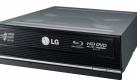 Klassische Bauform für Standard-PC: Der Blu-ray-Brenner GGW-H20Lvon LG ist mehrfacher Testsieger - und eines von wenigen Geräten am Markt.
 Foto: LG