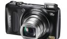 Das leistungsstärkste und kostenintensivste neue Fuji-Modell: die Finepix F300EXR. Foto: Fujifilm