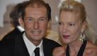 Michael Lesch (Tierärztin Dr. Mertens) freut sich auf ein Tänzchen mit Ehefrau Christina. Foto: news.de