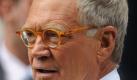 David Letterman denkt auch mit 65 nicht ans Aufhören als TV-Talkmaster. Foto: Dennis van Tine Foto: dpa