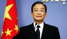 China's Prime Minister Wen Jiabao speaks during a press conference with his Turkish counterpart Recep Tayyip Erdogan (not pictured) following their meeting in Ankara, Turkey, 08 October 2010
 Foto: dpa